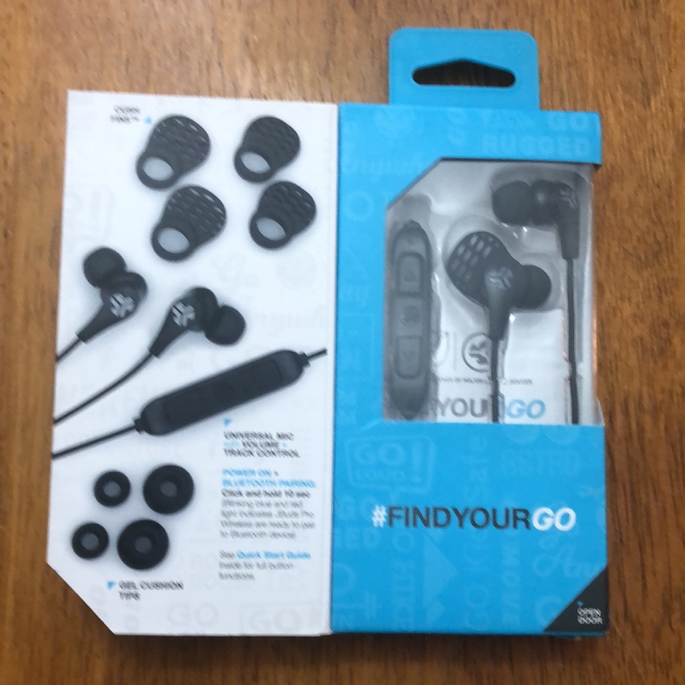 JBUDS PRO Wireless Earbuds - Picture 2 of 3